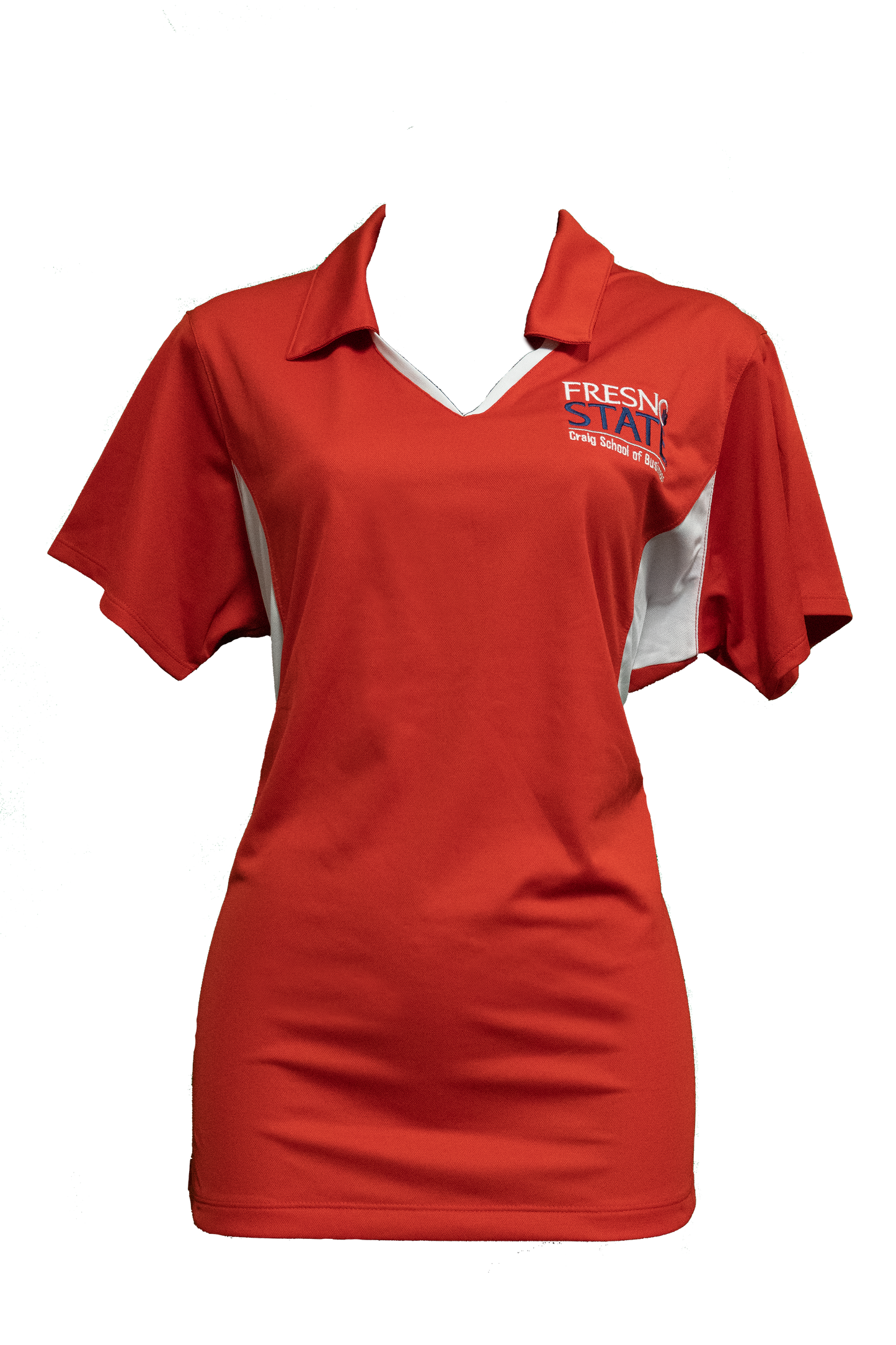 Short-Sleeve Polo for Women