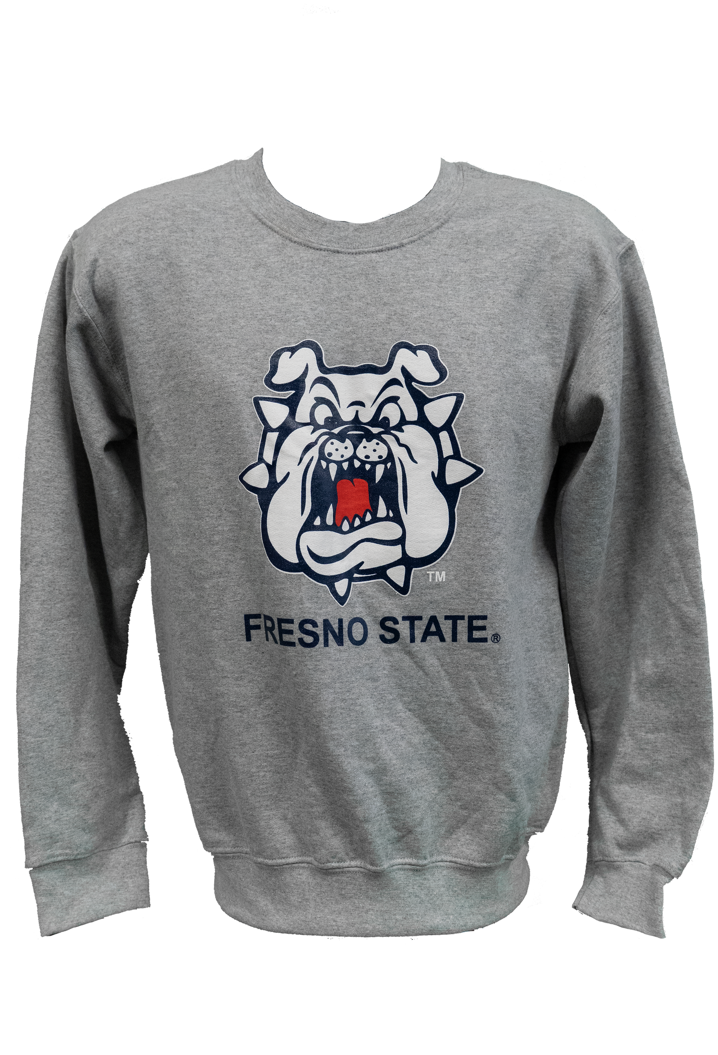 Bulldog Crewneck
