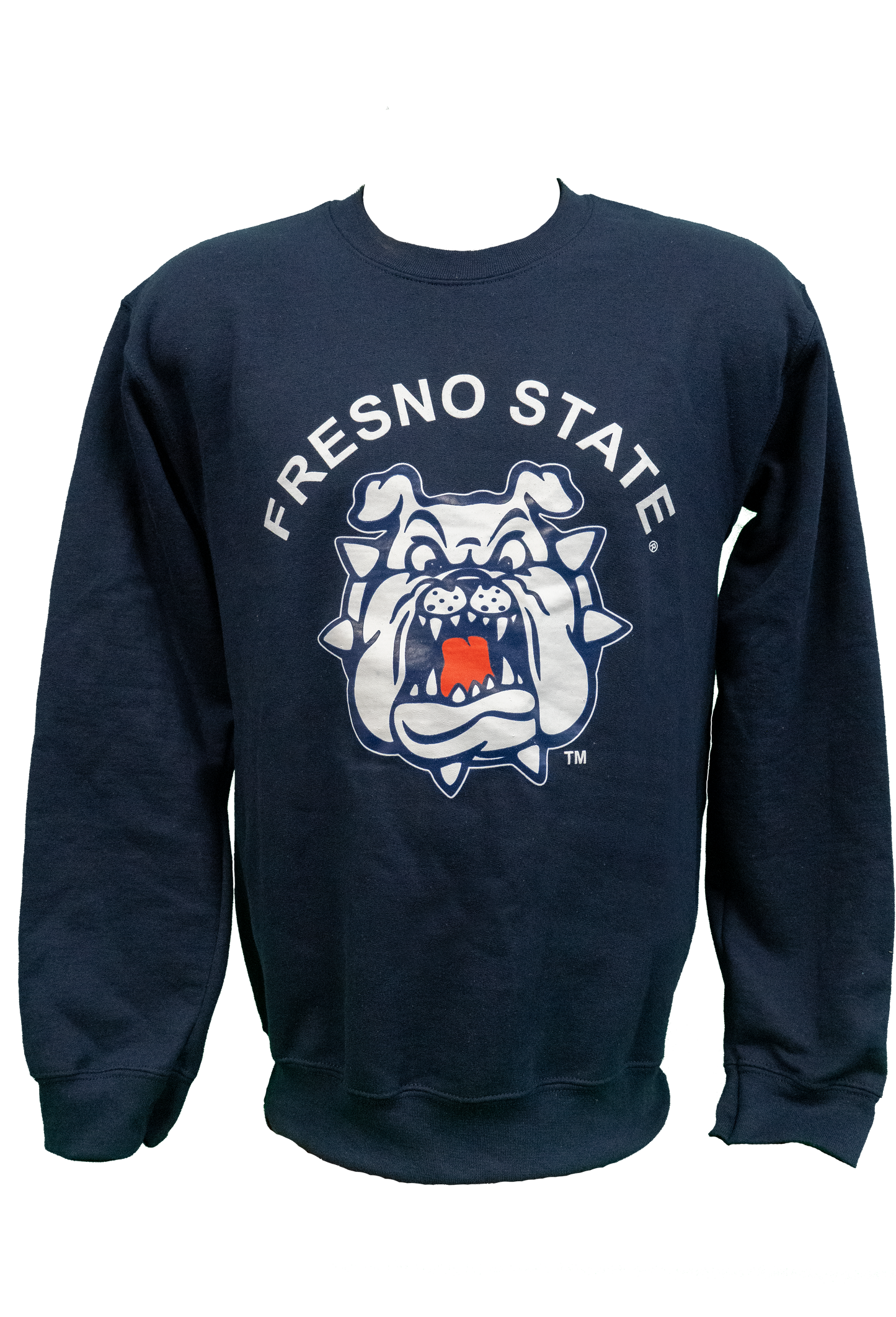 Bulldog Crewneck