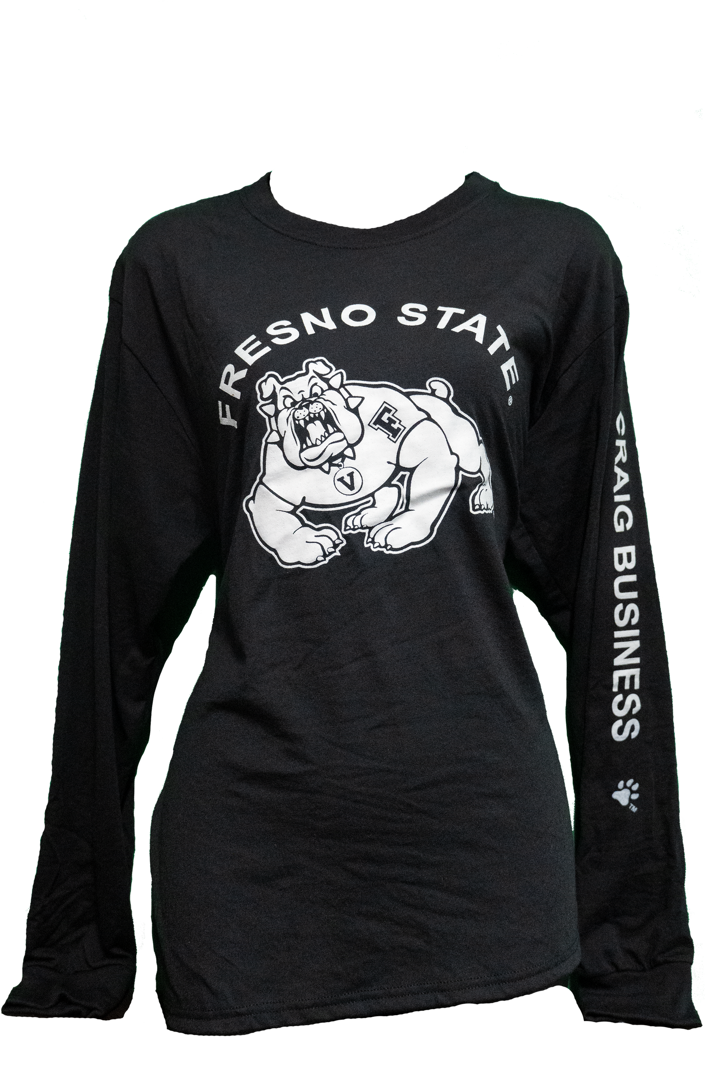Bulldog Long Sleeve