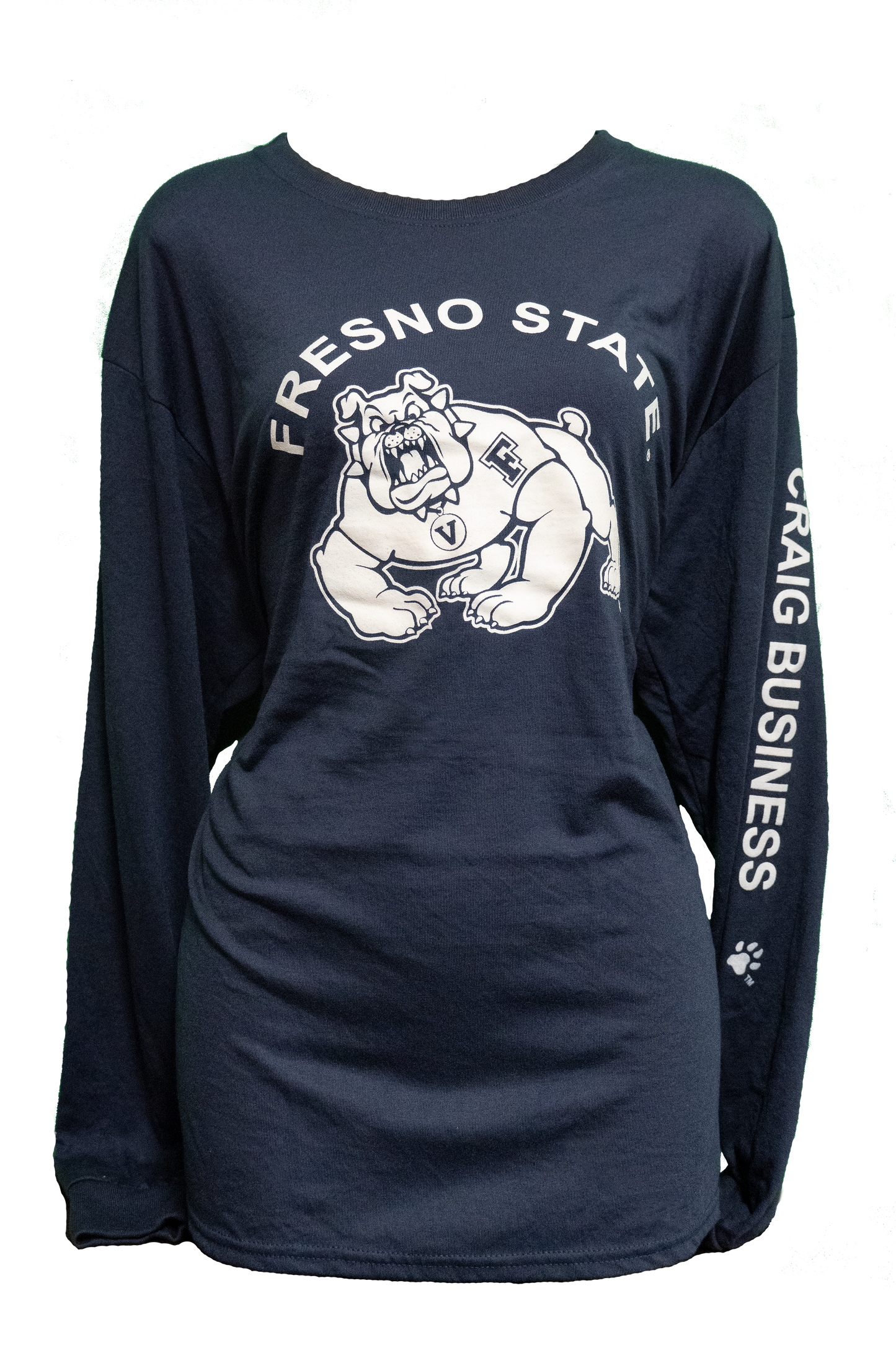 Bulldog Long Sleeve