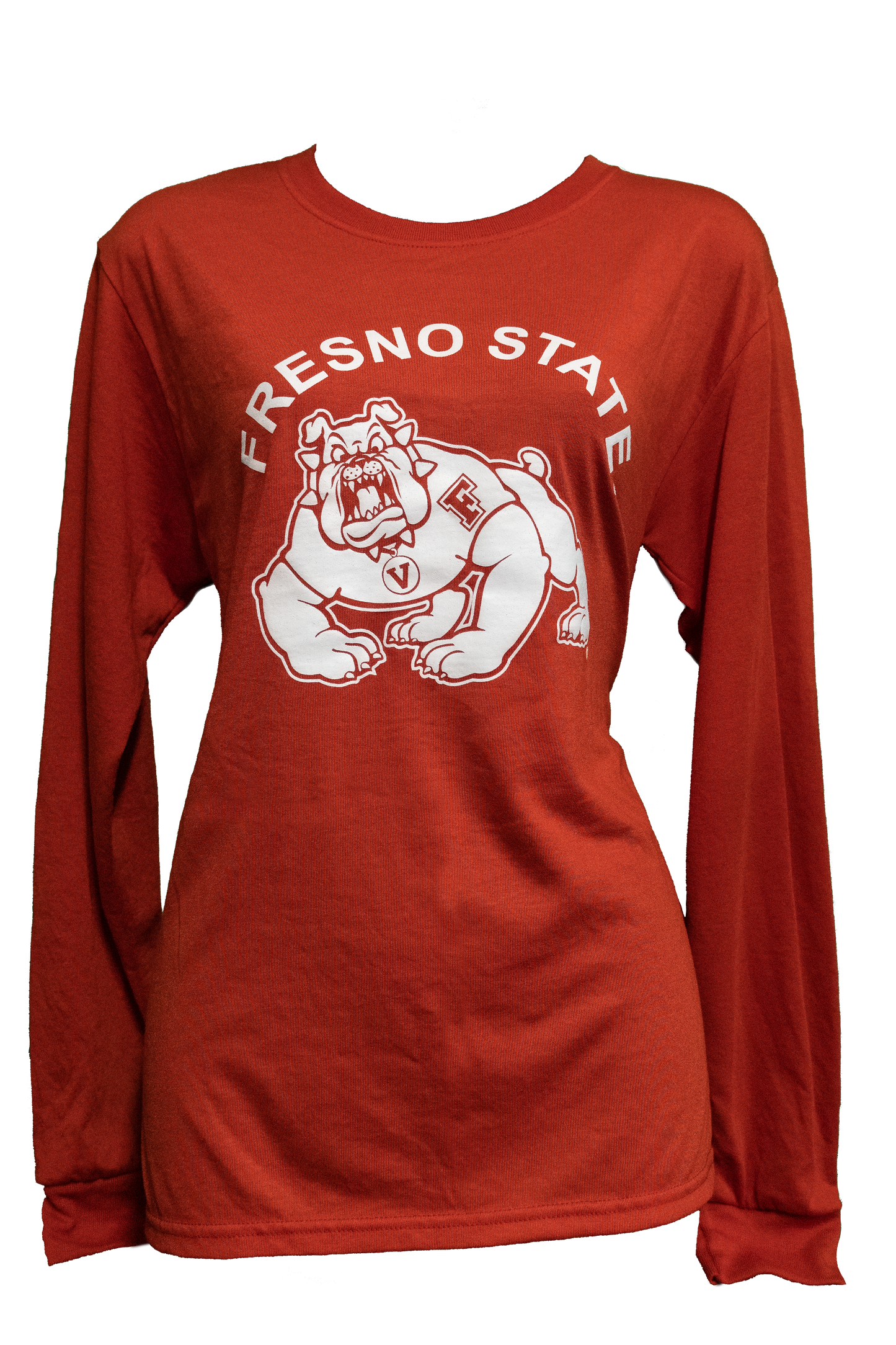 Bulldog Long Sleeve