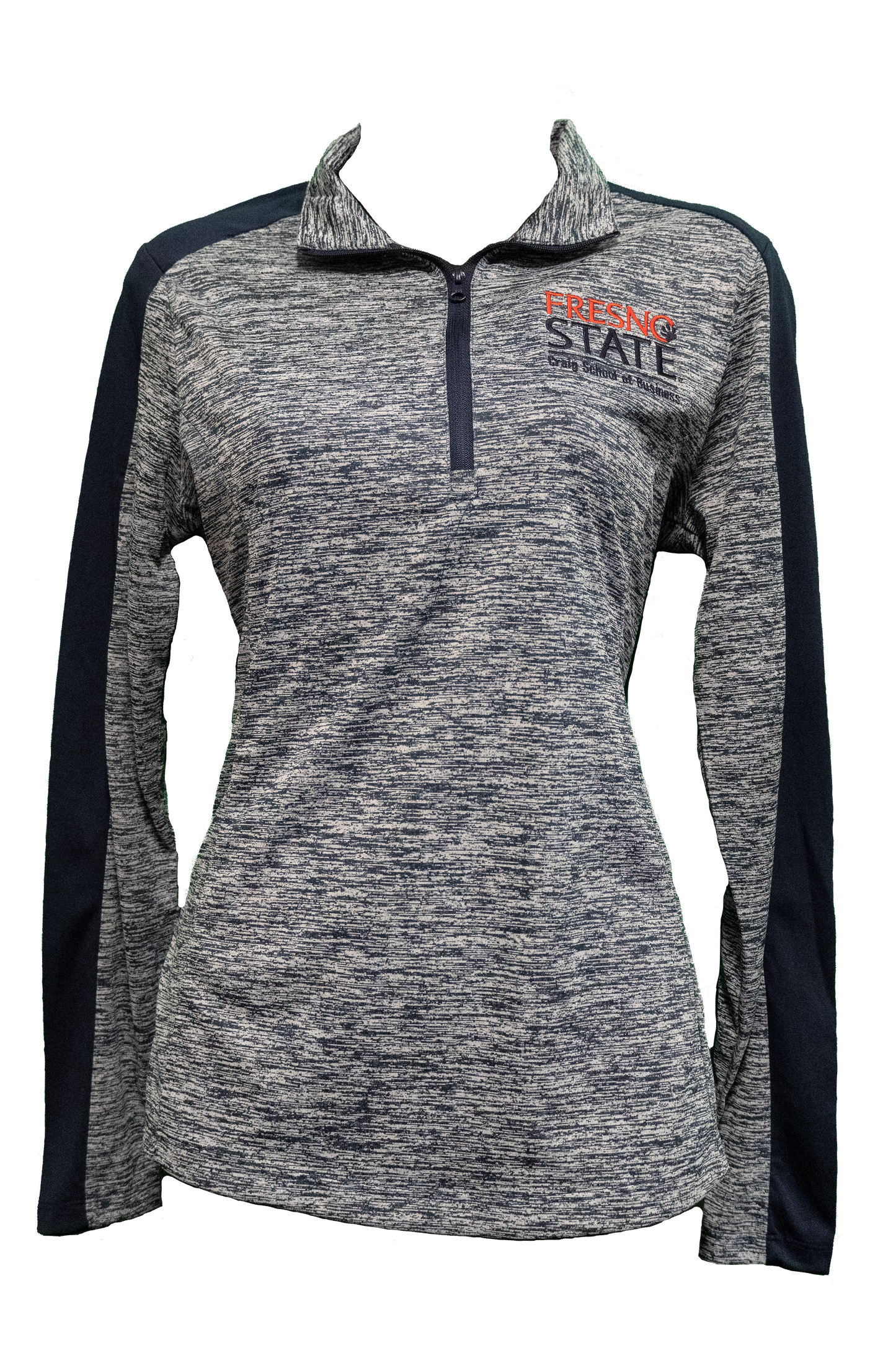 Quarter Zip Long Sleeve
