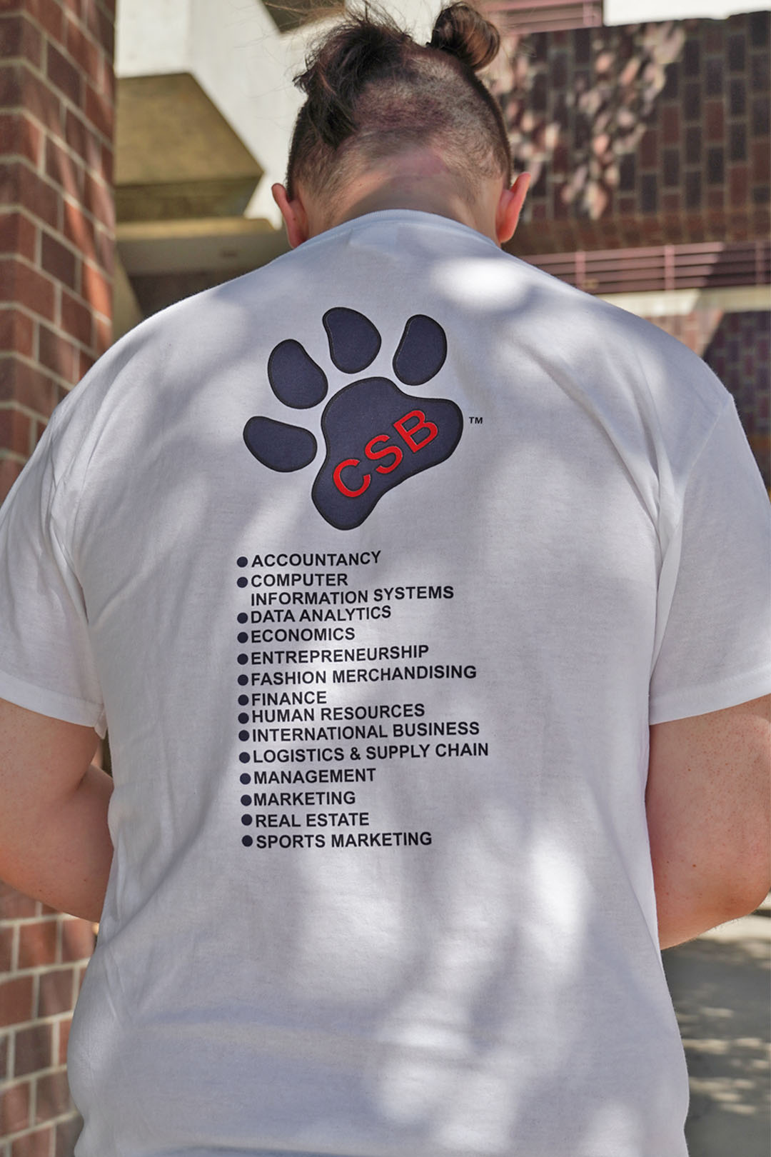 CSB Major Tshirt