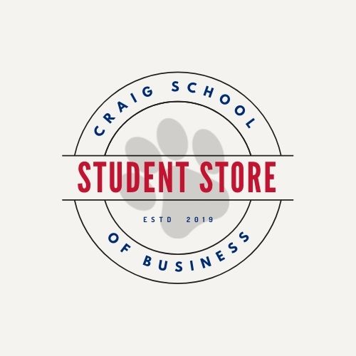 Craig School of Business Student Store Logo