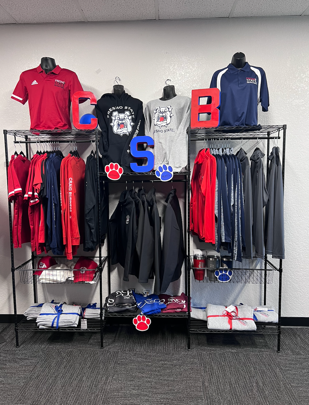 Team Store at Capital One Arena