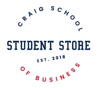 Craig School of Business Student Store