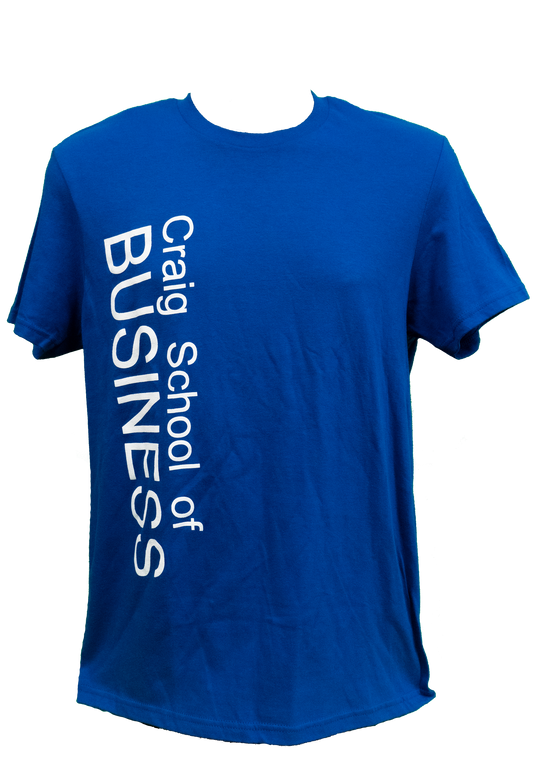 Blue CSB T-shirt