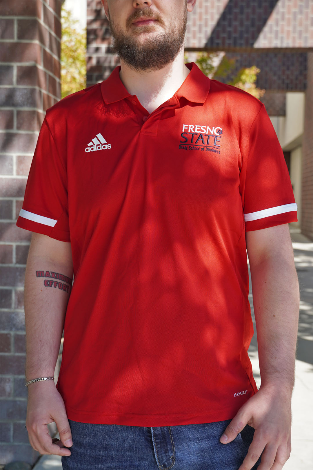 Adidas CSB Button-up Shirt